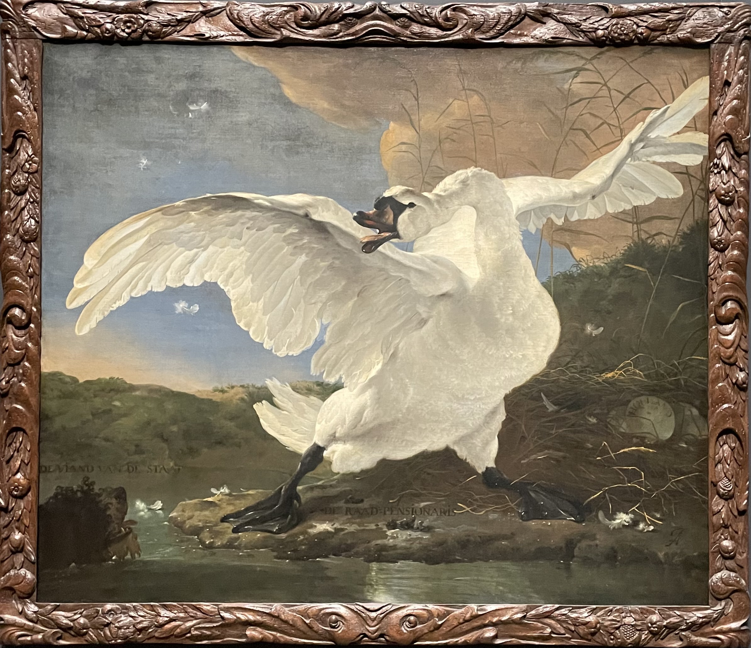 Obraz z muzea